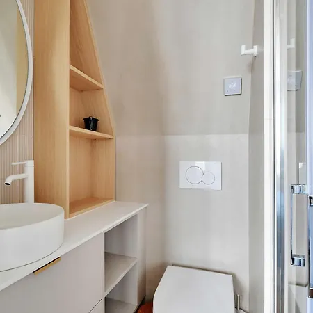 Modern Balcony -1bd2p- View Διαμέρισμα *