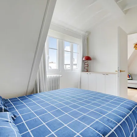 Modern Balcony -1bd2p- View Διαμέρισμα *